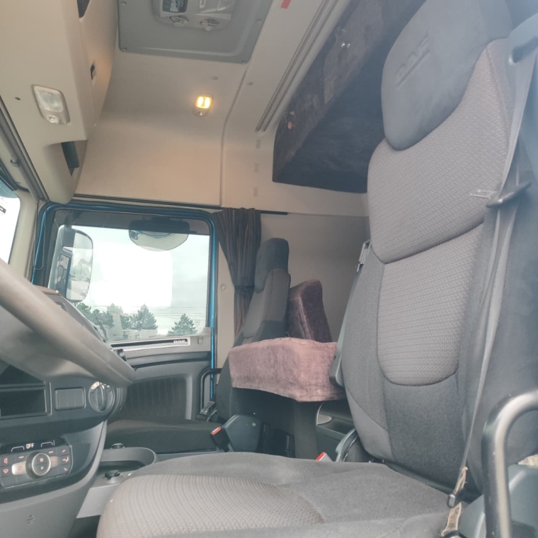 daf xf ftt sc 530 diesel 2p automatico 202112