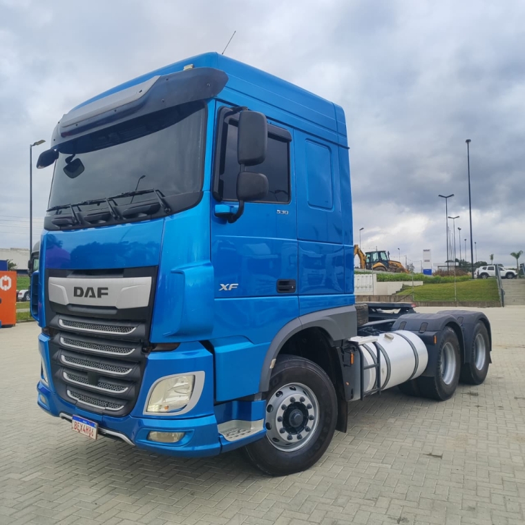 daf xf ftt sc 530 diesel 2p automatico 2021