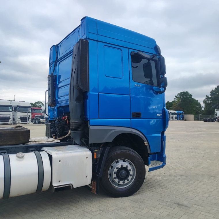 daf xf ftt sc 530 diesel 2p automatico 20213