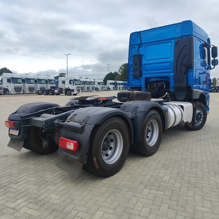daf xf ftt sc 530 diesel 2p automatico 20214
