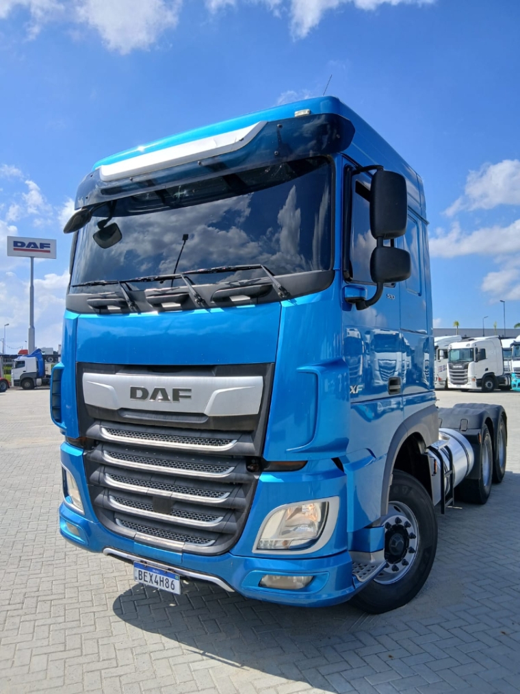 daf xf ftt 530 sc diesel 2p automatico 2021