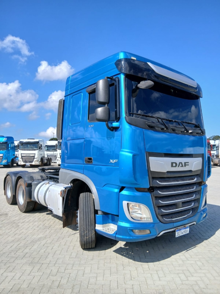 daf xf ftt 530 sc diesel 2p automatico 20212