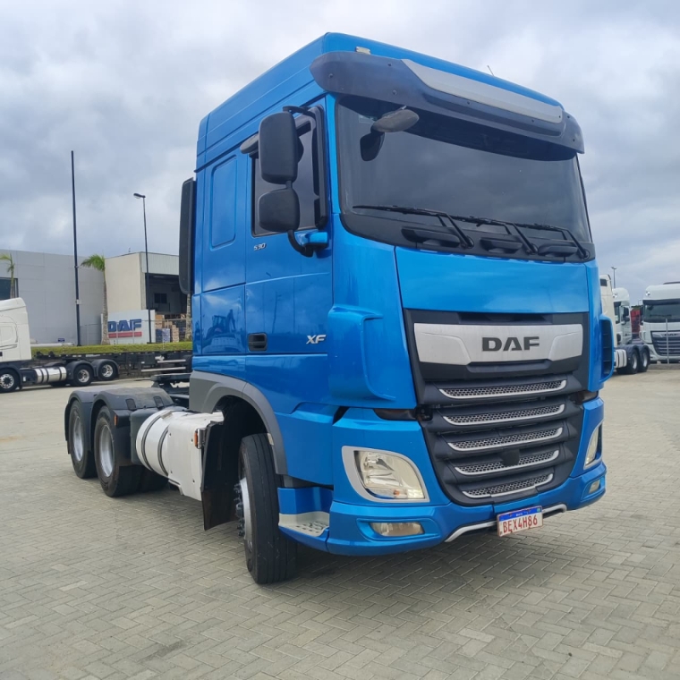 daf xf ftt sc 530 diesel 2p automatico 20212