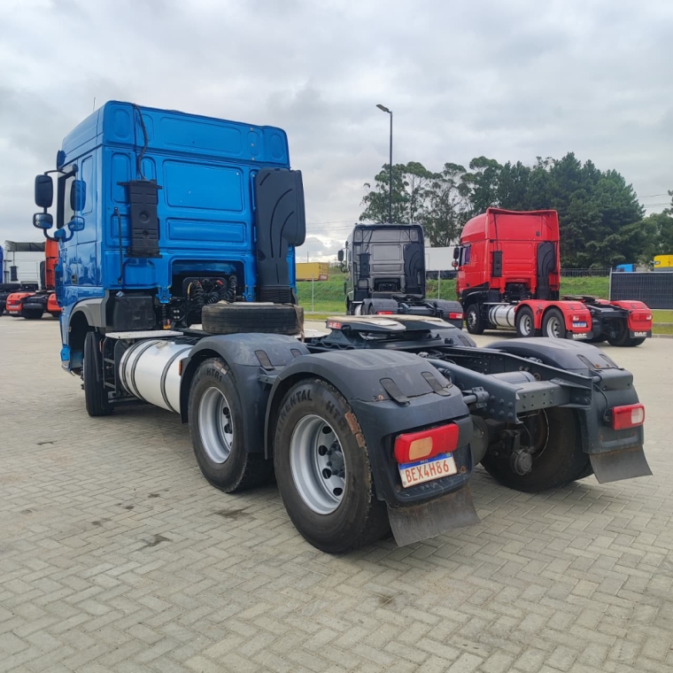 daf xf ftt sc 530 diesel 2p automatico 20217