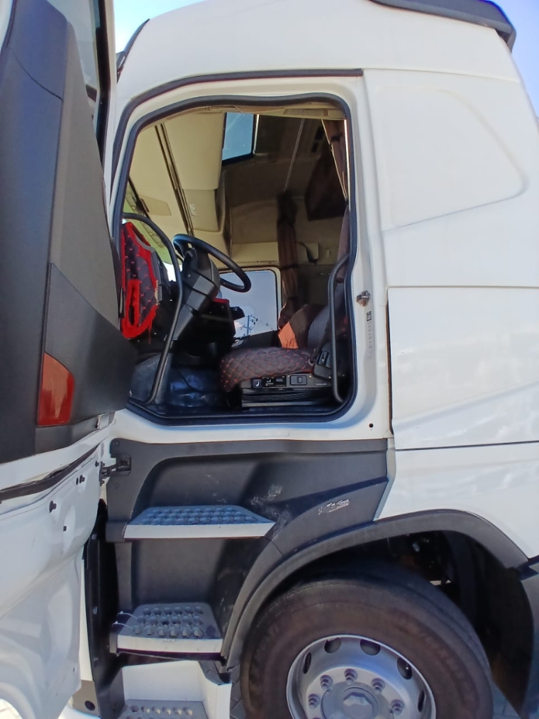 volvo fh 540 6x4 diesel 2p automatico 201917