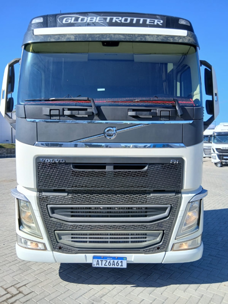 volvo fh 540 6x4 diesel 2p automatico 20191