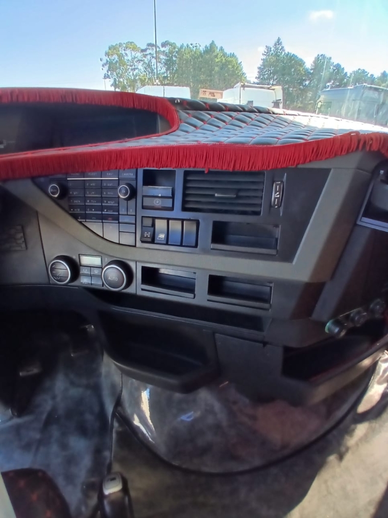 volvo fh 540 6x4 diesel 2p automatico 201922