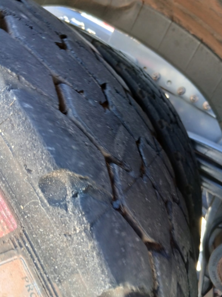 volvo fh 540 6x4 diesel 2p automatico 201910