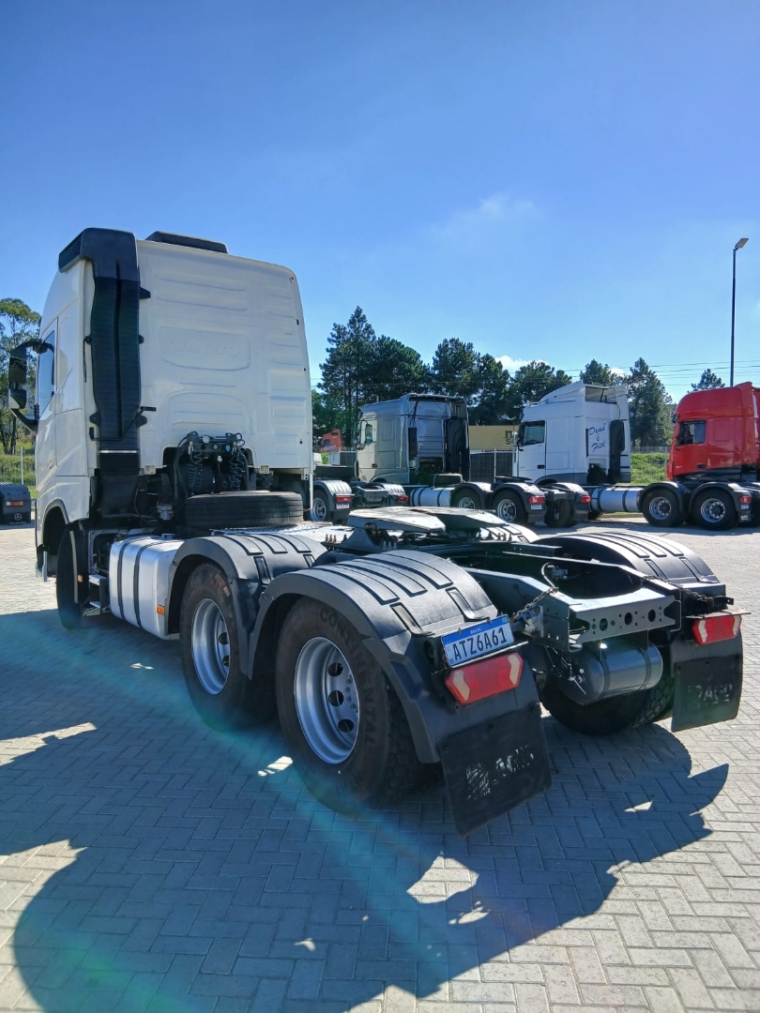 volvo fh 540 6x4 diesel 2p automatico 201914