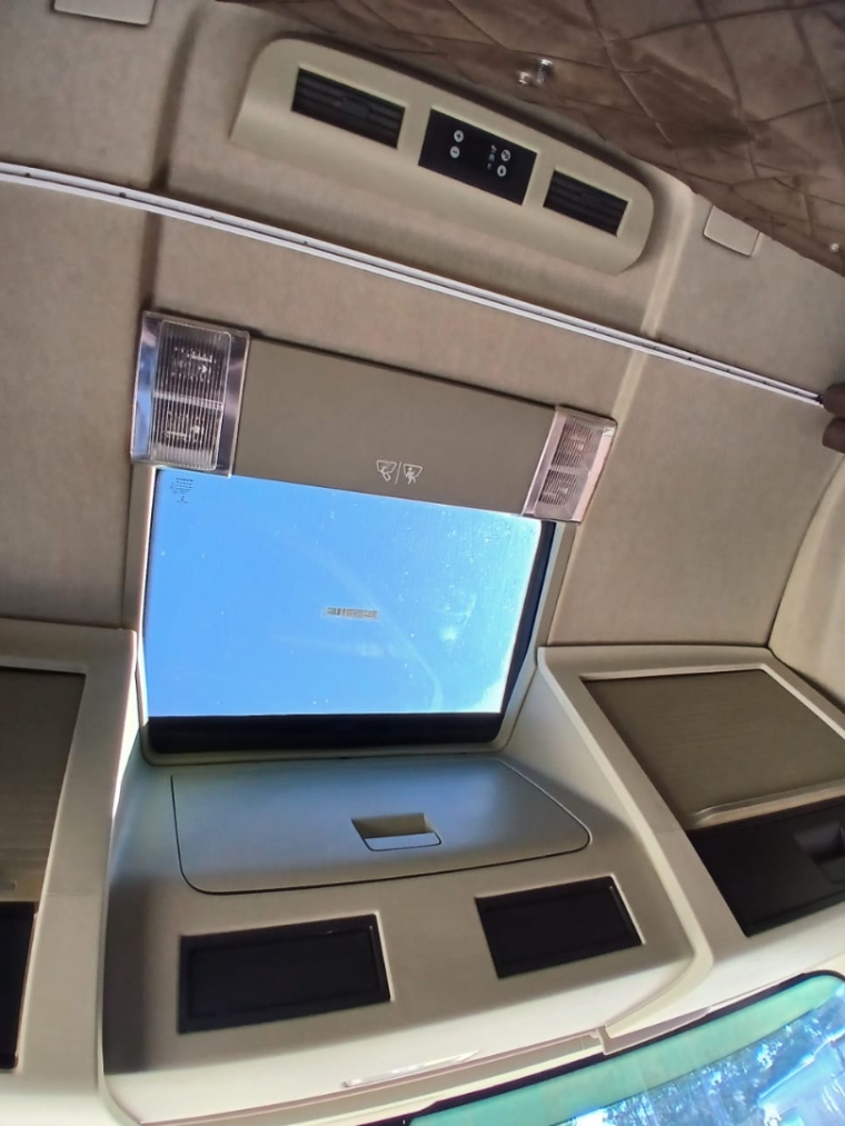 volvo fh 540 6x4 diesel 2p automatico 201921