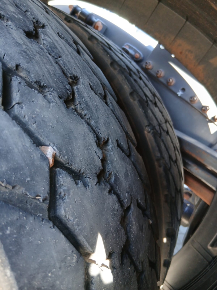 volvo fh 540 6x4 diesel 2p automatico 201912