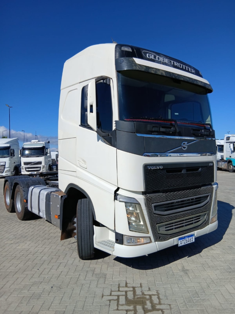 volvo fh 540 6x4 diesel 2p automatico 20192