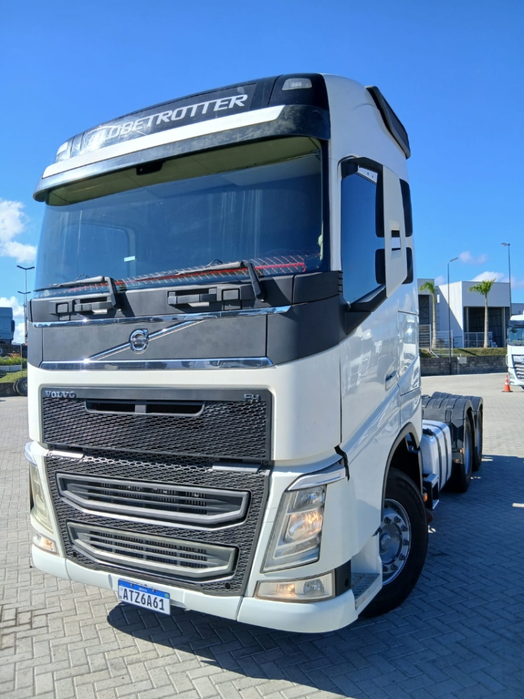 volvo fh 540 6x4 diesel 2p automatico 2019