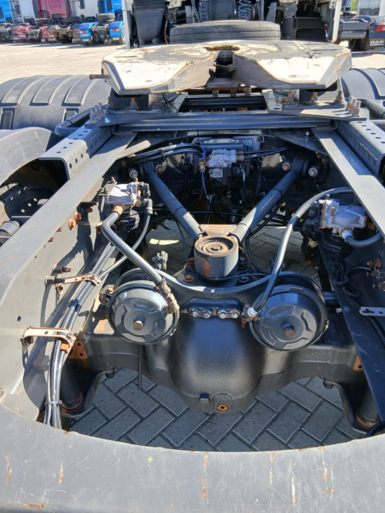 volvo fh 540 6x4 diesel 2p automatico 20196