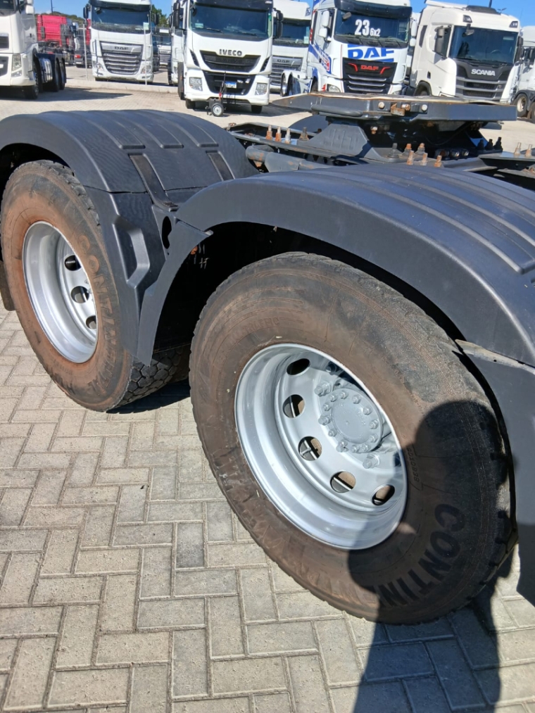 volvo fh 540 6x4 diesel 2p automatico 201911