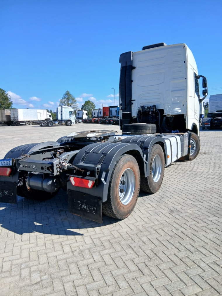 volvo fh 540 6x4 diesel 2p automatico 20194