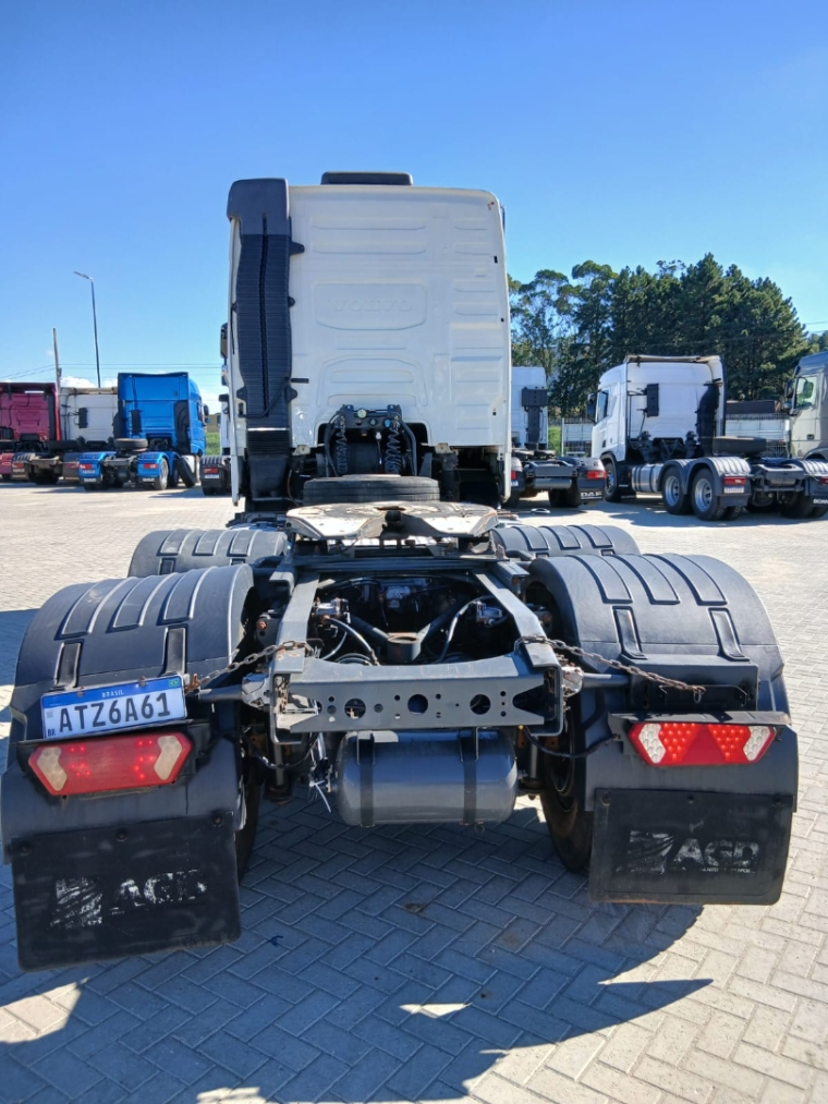 volvo fh 540 6x4 diesel 2p automatico 20195