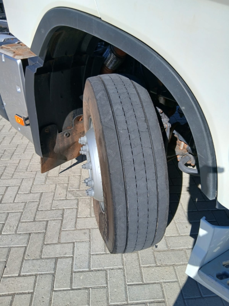 volvo fh 540 6x4 diesel 2p automatico 20197