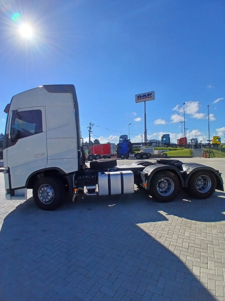 volvo fh 540 6x4 diesel 2p automatico 201916