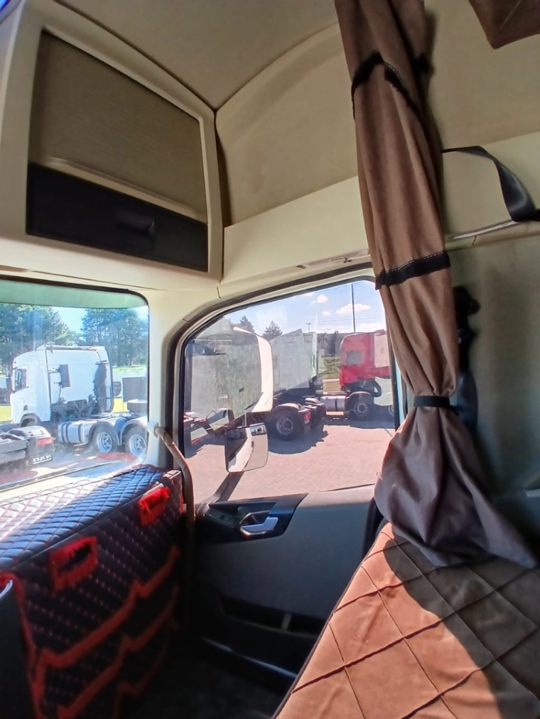 volvo fh 540 6x4 diesel 2p automatico 201920