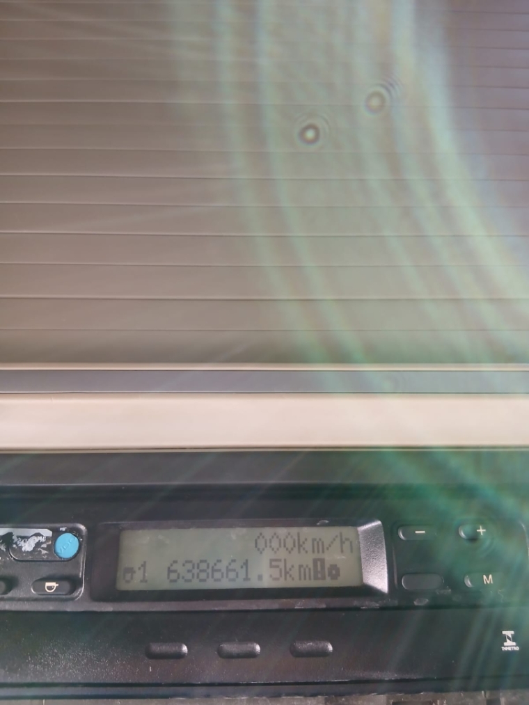 volvo fh 540 6x4 diesel 2p automatico 201925