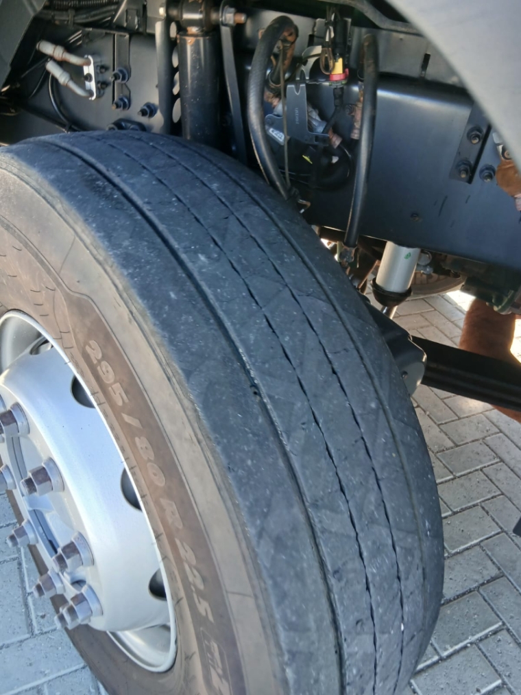 volvo fh 540 6x4 diesel 2p automatico 20199