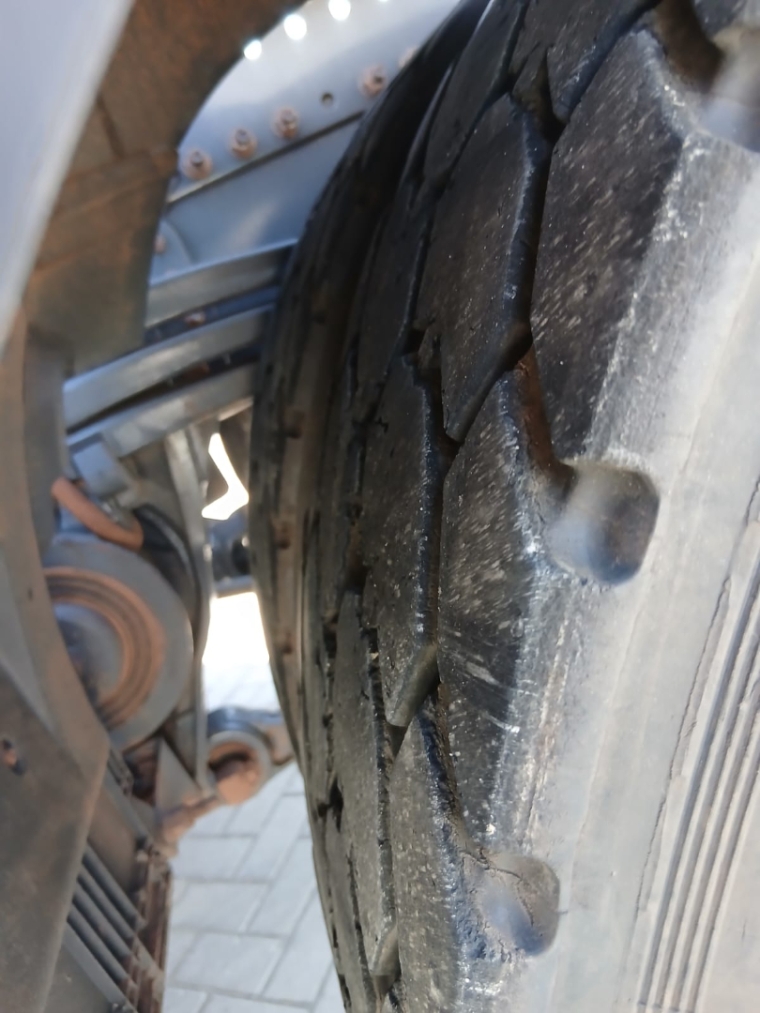 volvo fh 540 6x4 diesel 2p automatico 201913