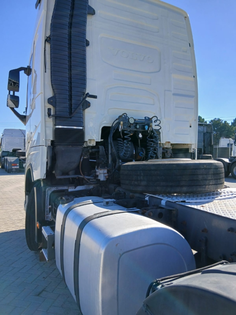 volvo fh 540 6x4 diesel 2p automatico 201915