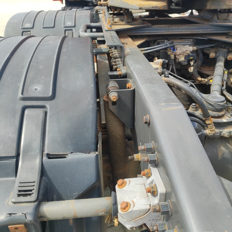 volvo fh 540 diesel 2p automatico 20205