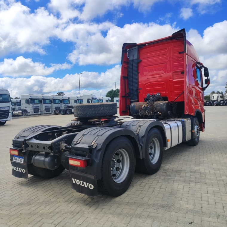 volvo fh 540 diesel 2p automatico 20204