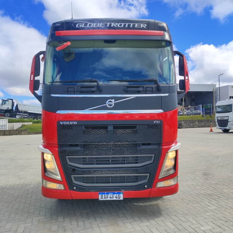 volvo fh 540 diesel 2p automatico 20201