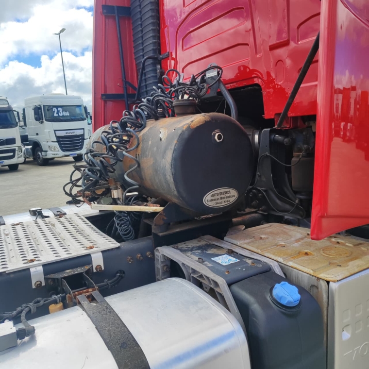 volvo fh 540 diesel 2p automatico 20208