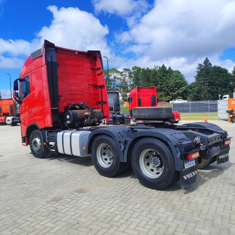 volvo fh 540 diesel 2p automatico 20206
