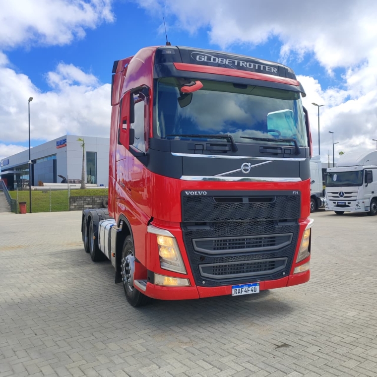 volvo fh 540 diesel 2p automatico 20202