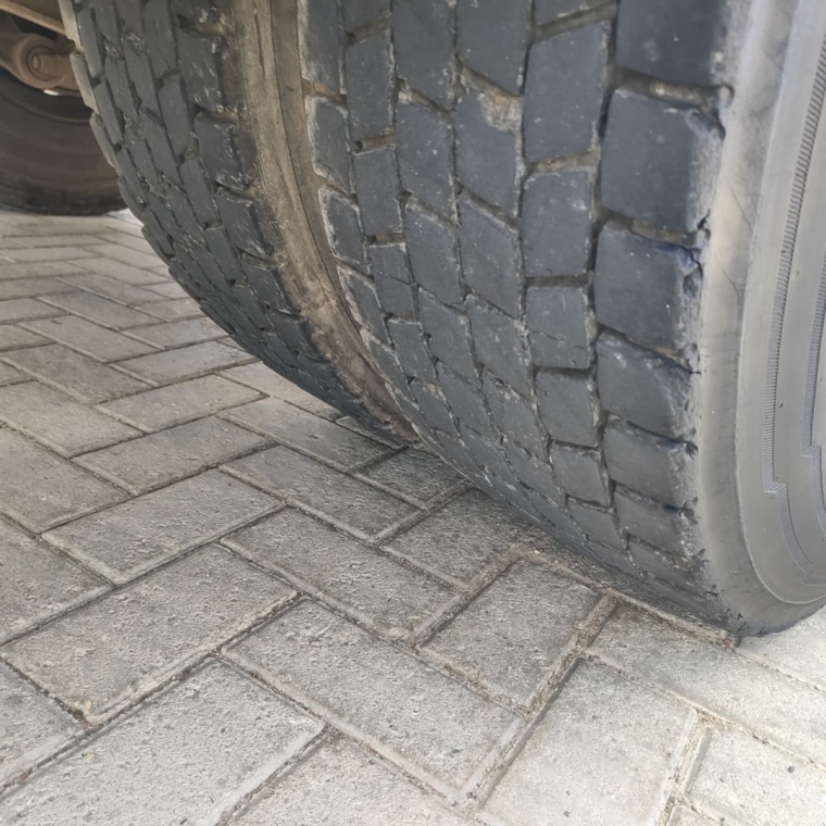 volvo fh 540 diesel 2p automatico 20209