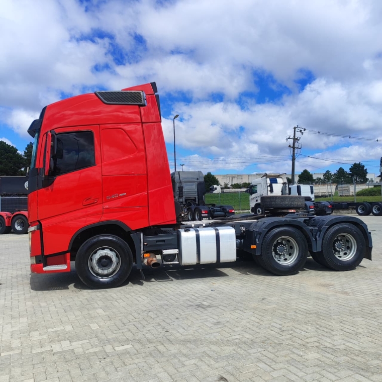 volvo fh 540 diesel 2p automatico 20207