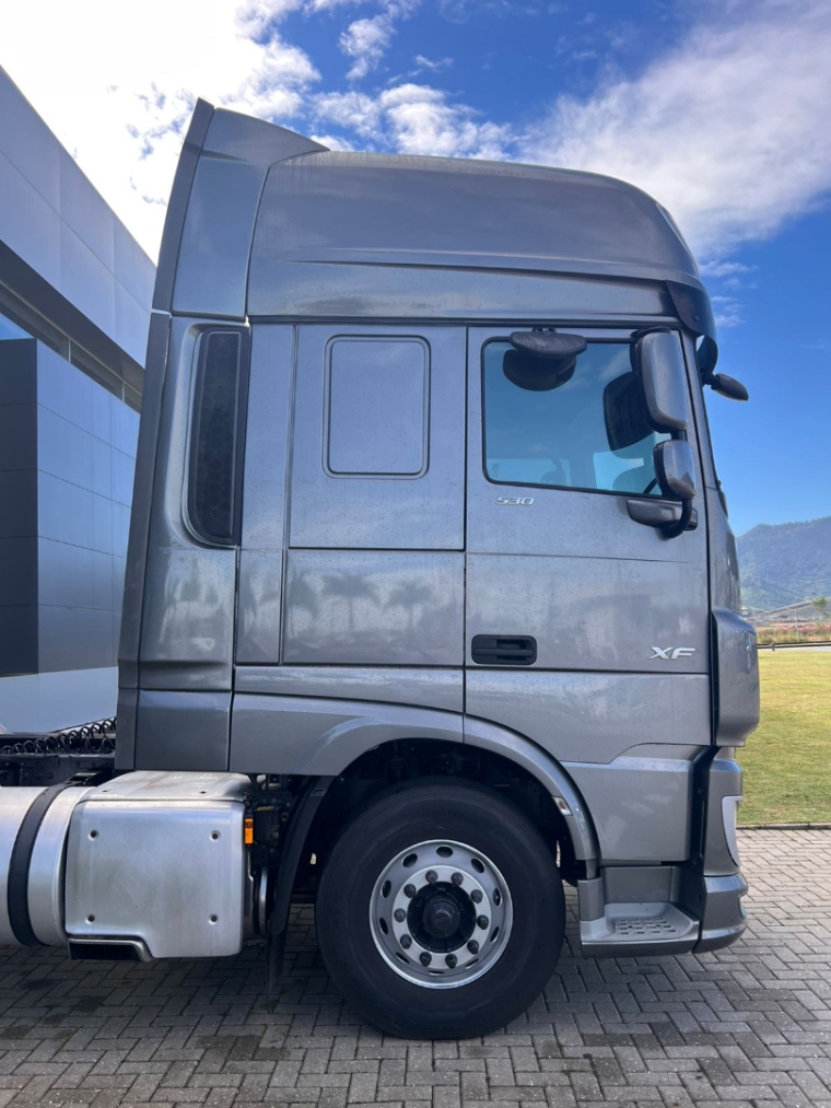 daf xf ftt 530 super space cab 6x4 diesel 2p automatico 20233