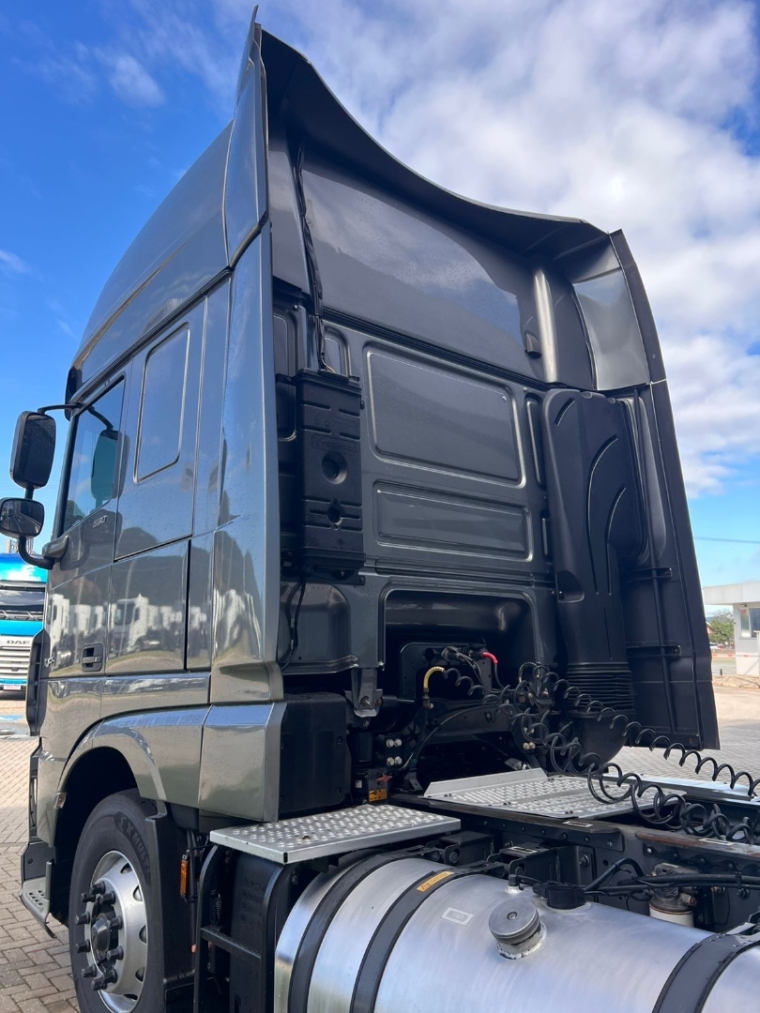 daf xf ftt 530 super space cab 6x4 diesel 2p automatico 202316