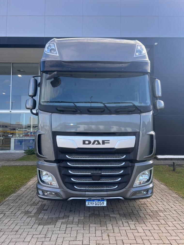 daf xf ftt 530 super space cab 6x4 diesel 2p automatico 20232