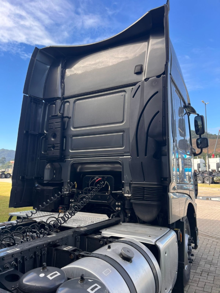 daf xf ftt 530 super space cab 6x4 diesel 2p automatico 202310