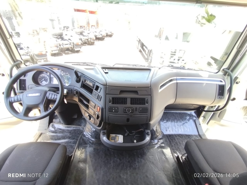 daf xf fts sc comfort diesel 2p automatico 20227