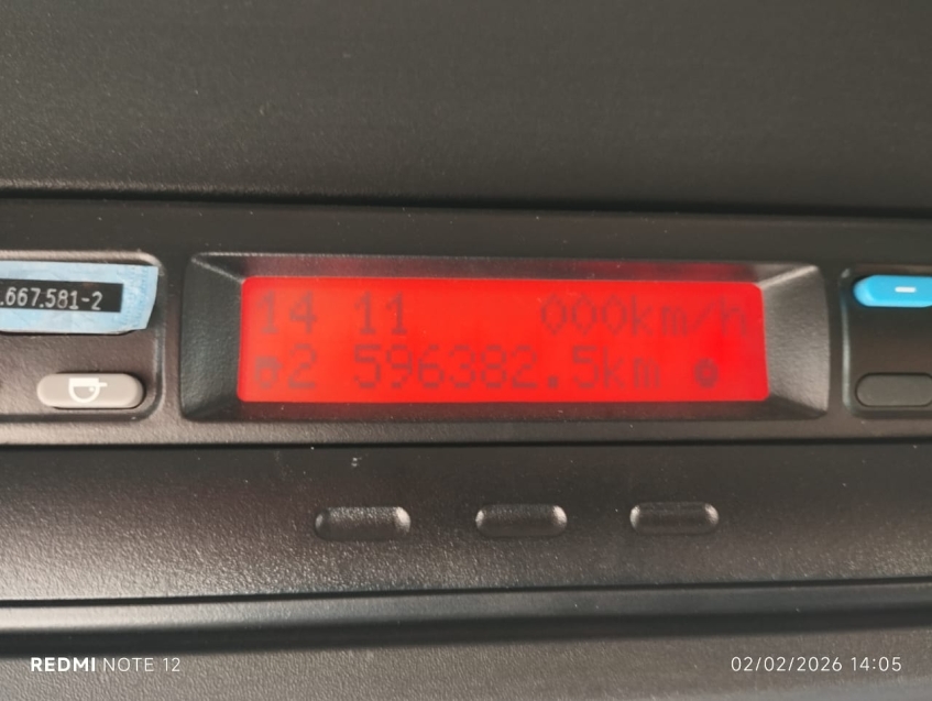 daf xf fts sc comfort diesel 2p automatico 20229