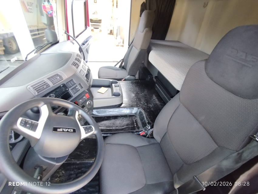 daf cf 300 fac - 7l diesel 2p automatico 20245