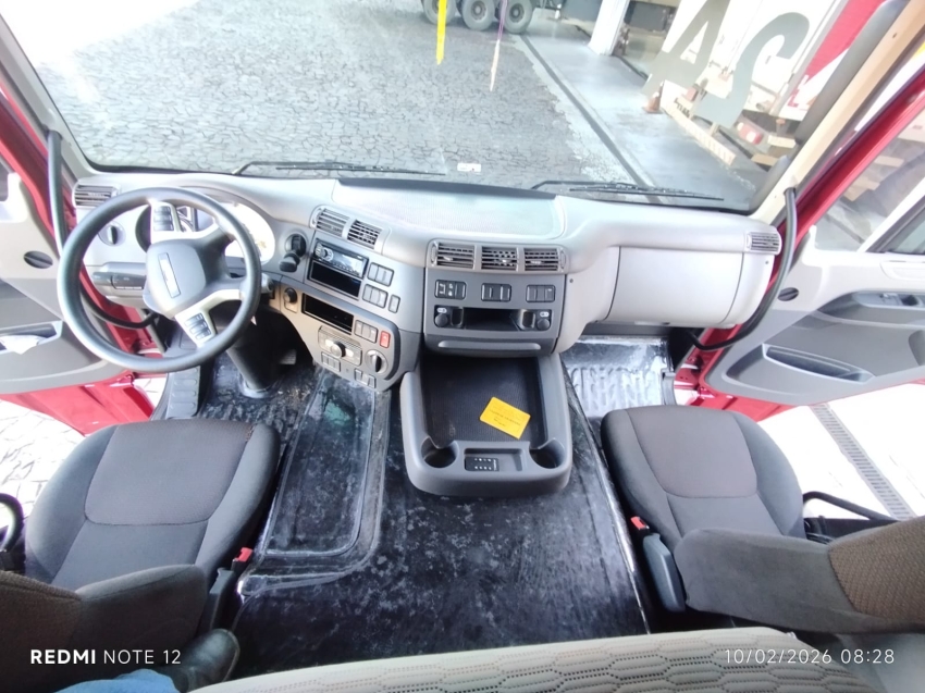 daf cf 300 fac - 7l diesel 2p automatico 20246