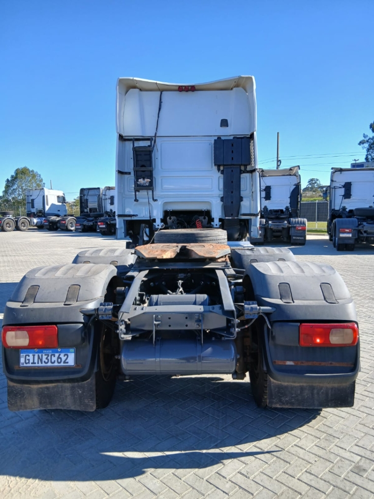 daf xf 105 fts 510 6x4 super space cab diesel 2p automatico 20185