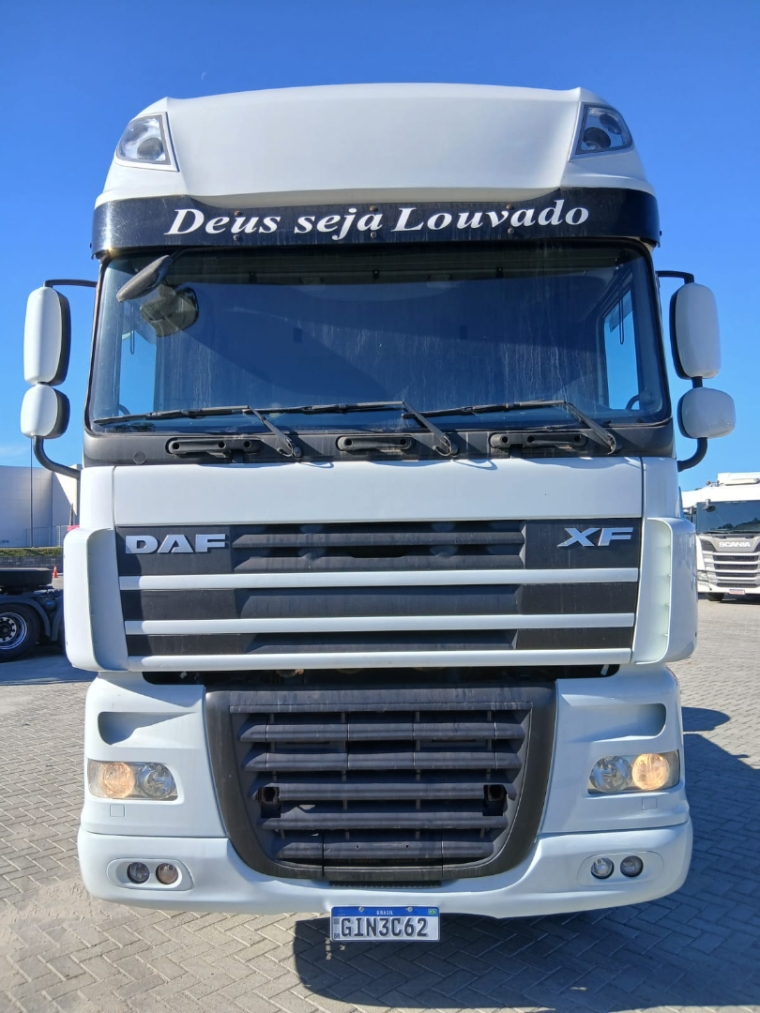 daf xf 105 fts 510 6x4 super space cab diesel 2p automatico 20181