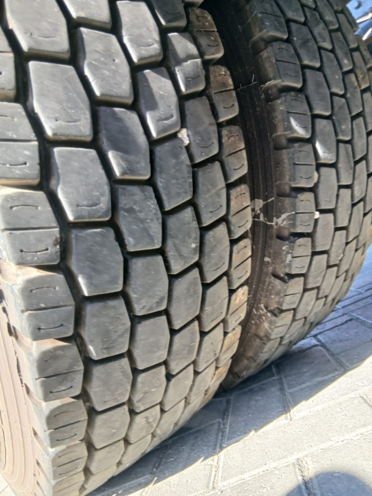 daf xf 105 fts 510 6x4 super space cab diesel 2p automatico 201814