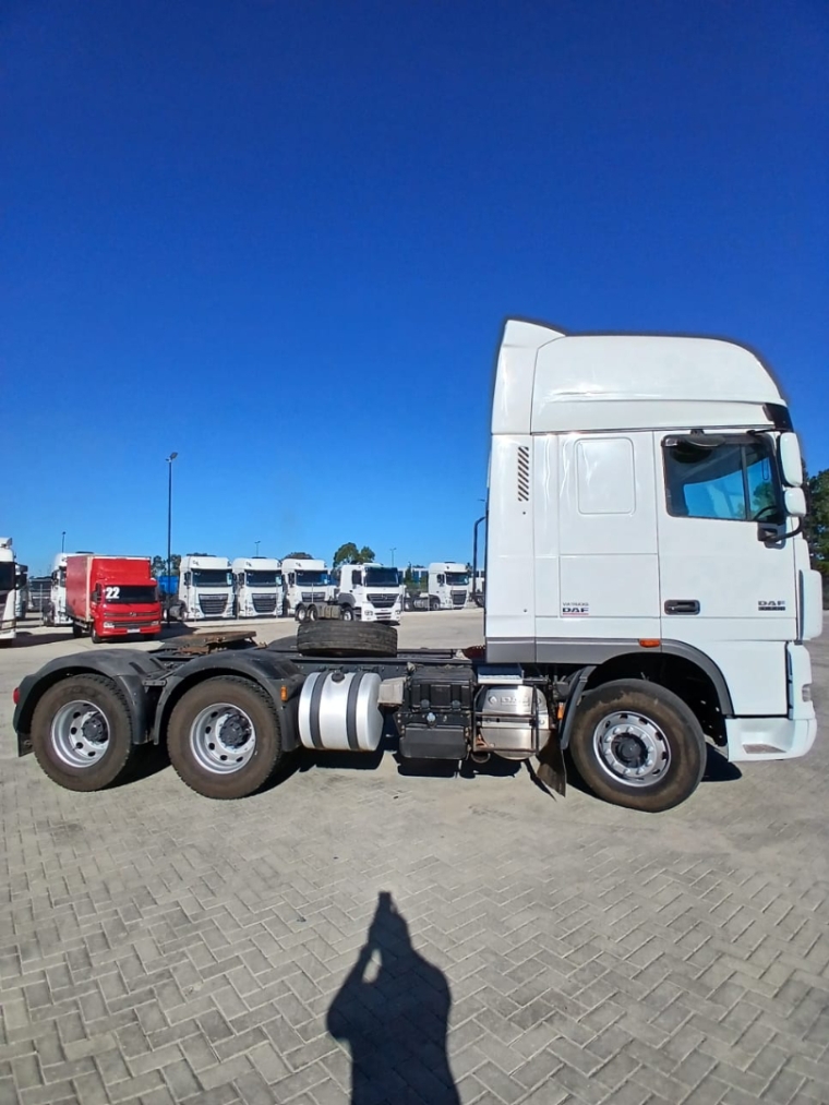 daf xf 105 fts 510 6x4 super space cab diesel 2p automatico 20183