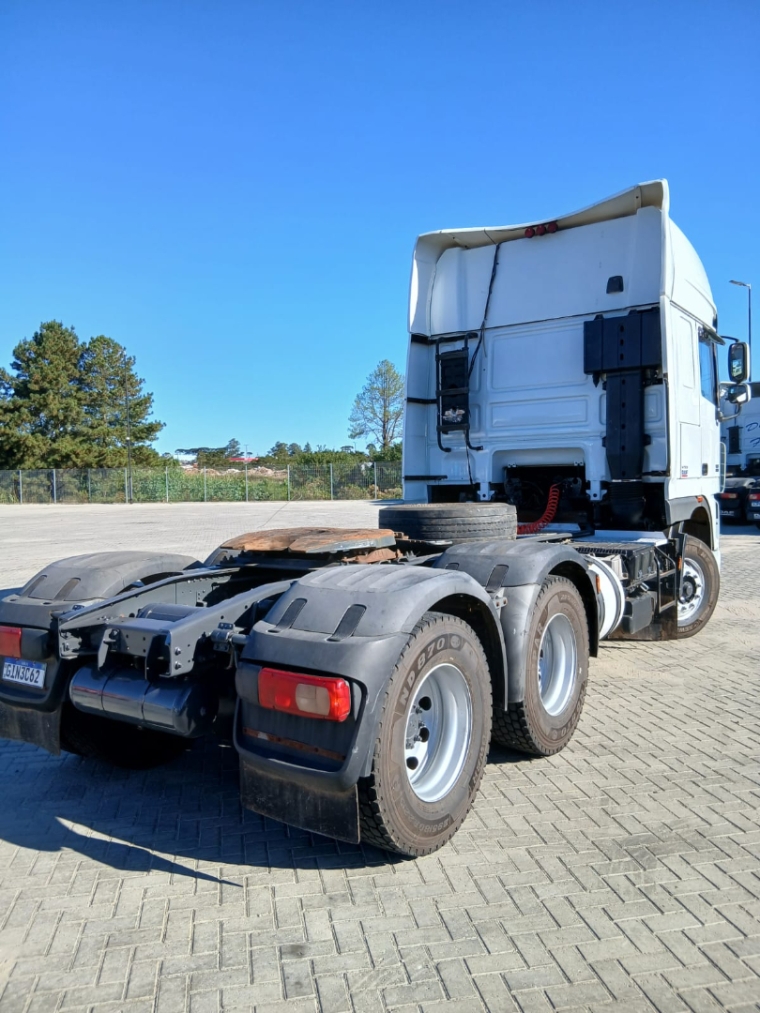 daf xf 105 fts 510 6x4 super space cab diesel 2p automatico 20184