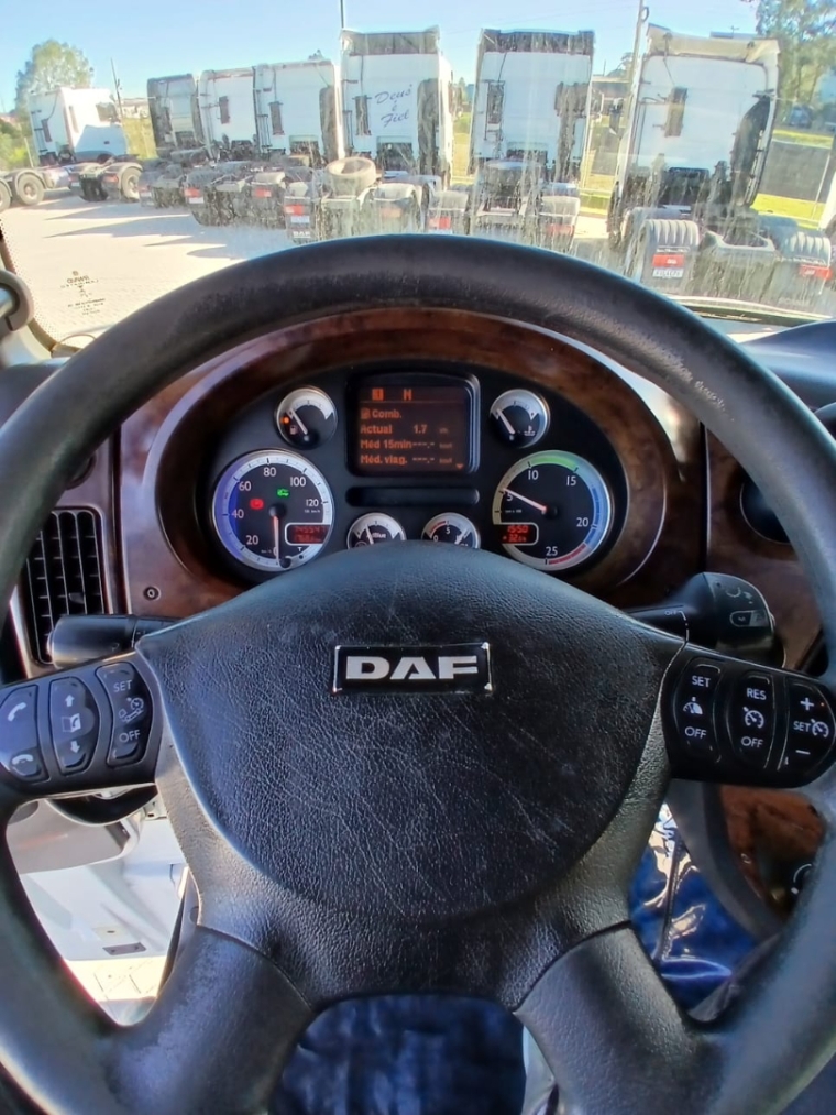 daf xf 105 fts 510 6x4 super space cab diesel 2p automatico 201823